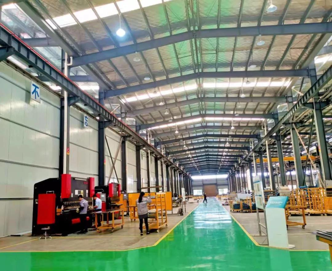 【多宝手机网页版登录入口_多宝（中国）
湖南生产基地】热火朝天生产忙，高质高效产精品！​
