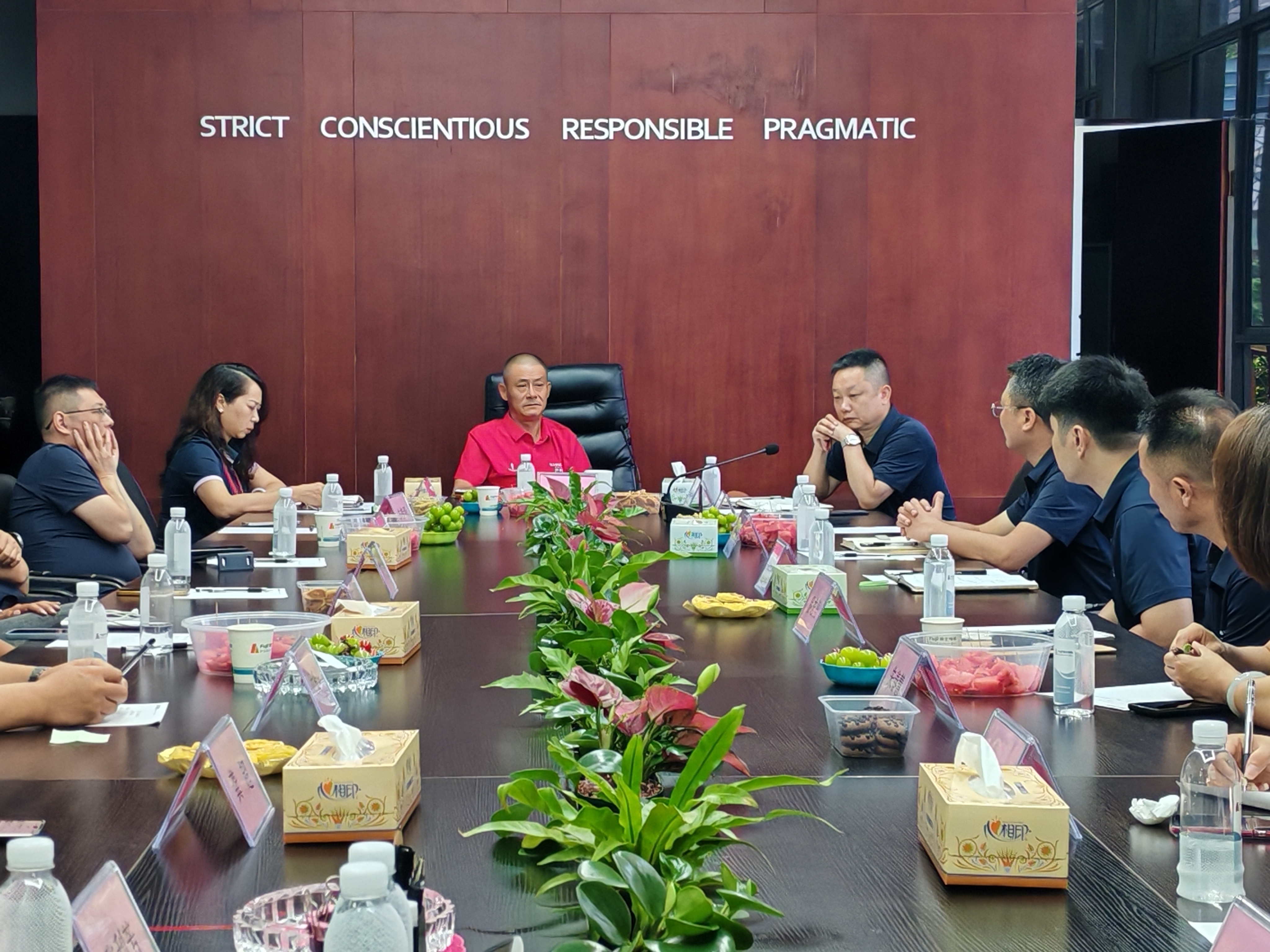 破局前行，聚力攻坚 | 多宝手机网页版登录入口_多宝（中国）
年中总结规划会