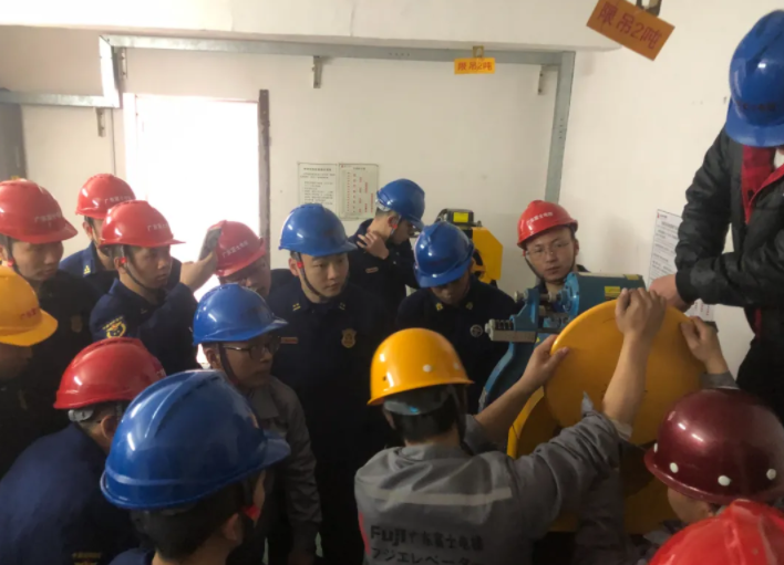 防风险 助救援 | 多宝手机网页版登录入口_多宝（中国）
助力2024年湖南省消防救援队伍基层指挥员培训（郴州承训点）