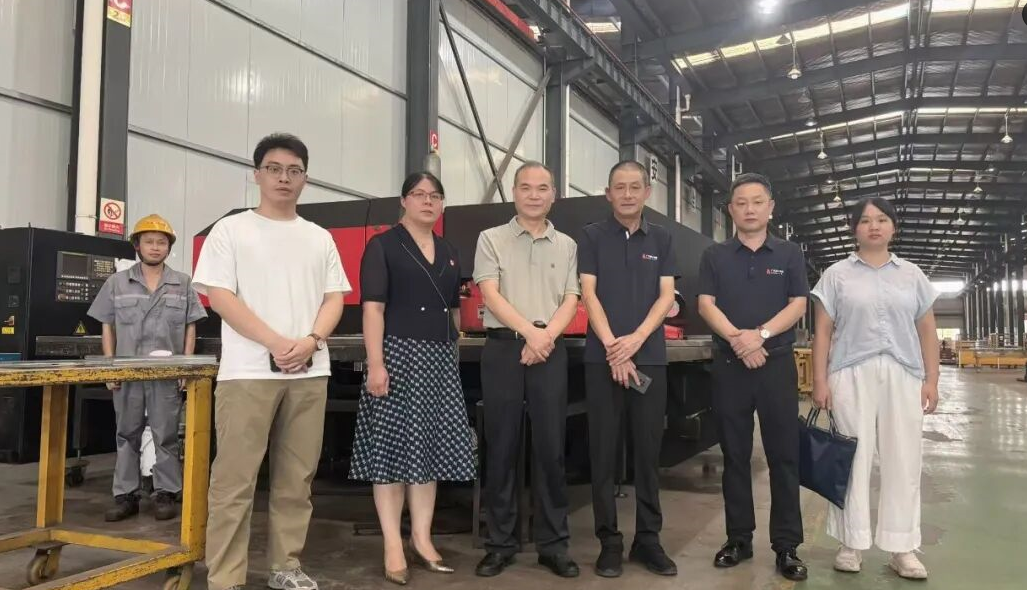 市侨联莅临调研指导！多宝手机网页版登录入口_多宝（中国）
携手市侨联以“务侨大提质”牵引赋能，深耕本土、聚力向外发展！