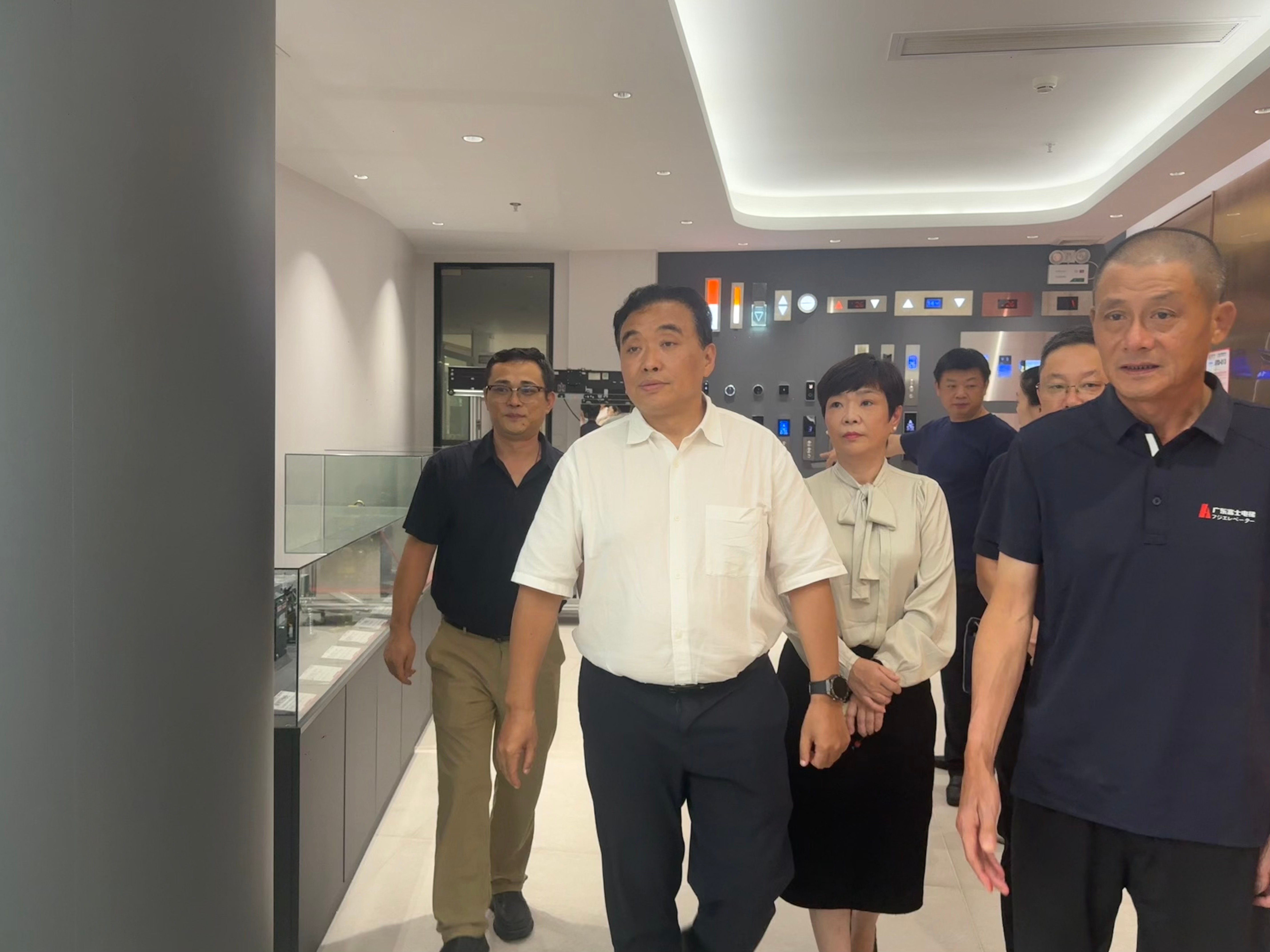 湘粤相依 侨联赋能｜湖南省、市侨联领导莅临多宝手机网页版登录入口_多宝（中国）
视察指导！